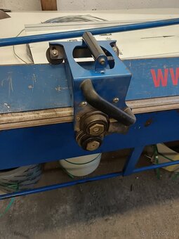 Ohybacka plechu ZRF 3250, 3200 mm - 4