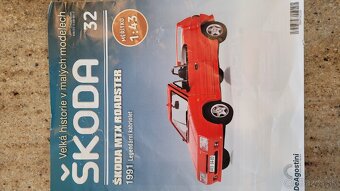 Skoda favorit mtx roadster /No32/ - 4