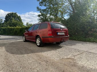 Škoda octavia 1,9tdi 81 kW - 4