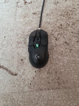 Logitech G903 Lightspeed Hero herná myš gaming mouse wireles - 4
