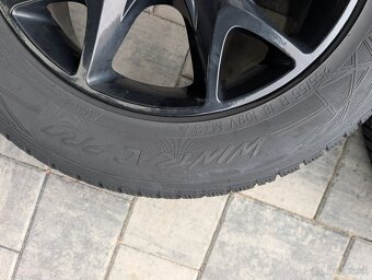 VW Touareg P7 5x130 R18 - 4