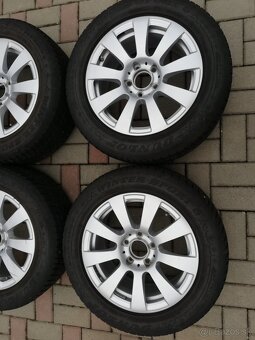 Mercedes, audi A4, 5x112 r16 - 4