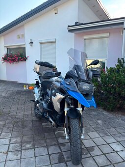 BMW 1200 GS , 33000km - 4