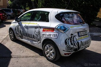 Renault Zoe R90 Z.E. 40 Intens - 4