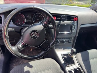 Golf VII Kratky - 4