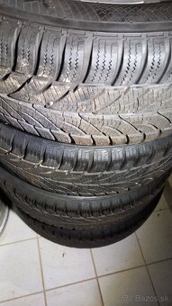 Sada zimných kolies 16" (5x112) - 4