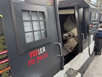 CNC soustruh FEELER FTC 350 XLS (8618) - 4