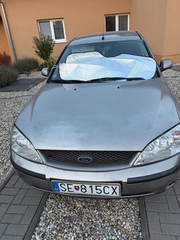 Ford mondeo - 4
