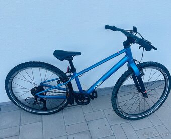 Predám detsky bicykel CUBE - 4