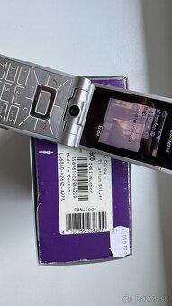 Benq Siemens EF81 - 4