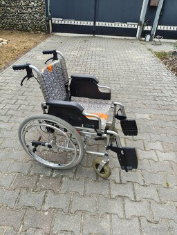 Invalidný vozík - 4