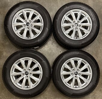 Zimná sada 5x112 R17 , 235/65/17 Audi Q5 - 4