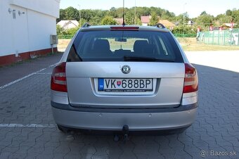 Škoda Octavia Combi 2005 1.9 Diesel 77 kW - 4