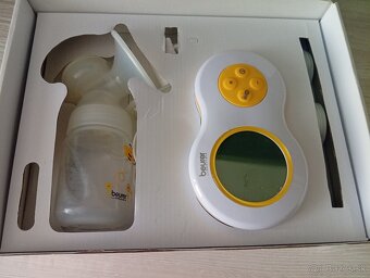 Elektricka odsávačka mlieka - 4