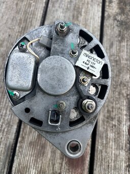 Alternátor Magneton Zetor Avia 14V 70A - 4