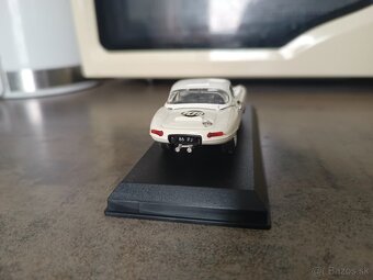 1:43 Jaguar Type E 1965 - 4