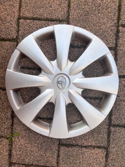 Disky Toyota R15 5x114,3 - 4