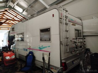 Predam autokaravan Ducato 2,8 TDI-Adriatic - 4