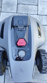 Roboticka kosacka Yuka mini 800 - 4
