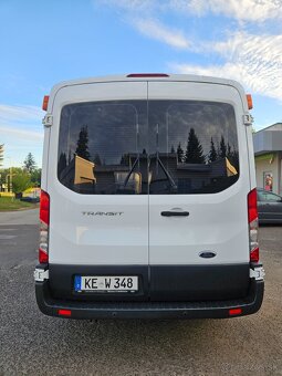 Ford Transit 2.2TDCI L2H2 9miestny - 4