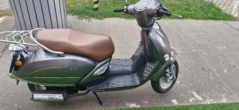 skuter 125 - 4
