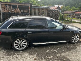 Audi a6 c6 allroad 3.0 tdi - 4