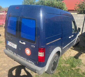 Ford Transit Connect 1.8d - 4