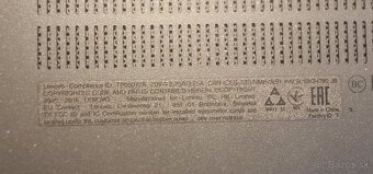 ultrabook Lenovo ThinkPad - 4