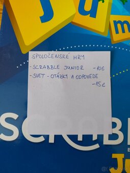 Spoločenské hry. - 4