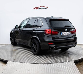 BMW X5 xDrive30d A/T, 190KW, A8, Mpacket - 4