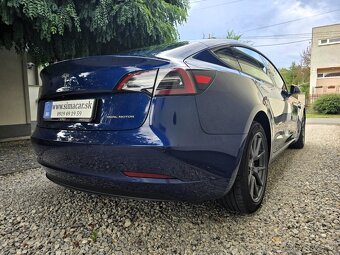 Tesla Model 3 Long Range 366kw, Mesačne: 393€ - 4