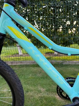 Detský bicykel KROSS Lea Mini 2.0 - 4