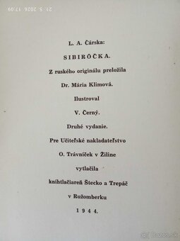 Predám - Sibírôčka - 4