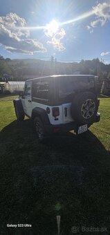 Jeep wrangler rubicon - 4
