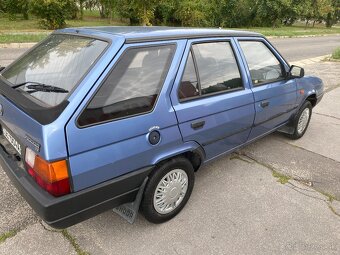 Škoda Forman Van 135 LXi - 4