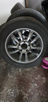 Kolesa 285/50r20 - 4