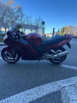 Honda CBR1100 XX Blackbird - 4