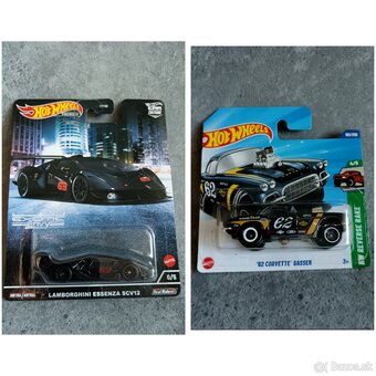 Hotwheels RLC,CHASE,STH,MATCHBOX - 4