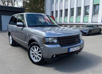 LAND ROVER RANGE ROVER - 4