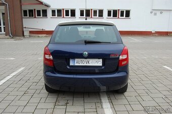 Škoda Fabia - 4