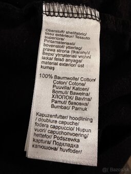 mikinové šaty veľ 40/42 - 4