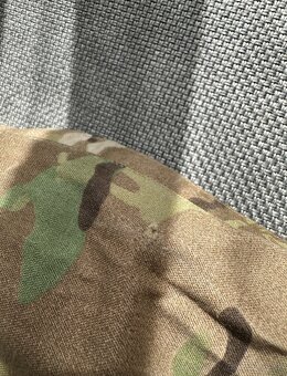 Multicam Ecwcs cold weather nohavice - 4