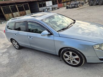 VW Passat B6 - 4