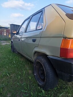 Škoda favorit 1989 100hp - 4