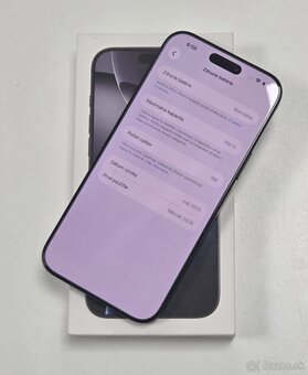 iPhone 16 Pro Max 256GB - 4