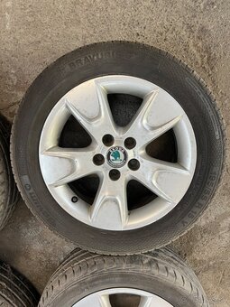 5x100 r15 57,1 mm - 4