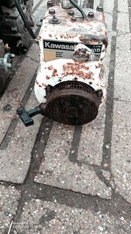Predám motor Tecumseh 5hp a Kawasaki 5hp - 4