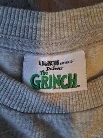 Grinch mikina veľ.34 - 4