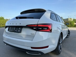 Škoda Superb 2.0 TDI Sportline 4x4 DSG°Virtual°140kw - 4