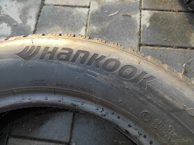 Zimné pneu 215/65 R17 Hankook 2kusy - 4